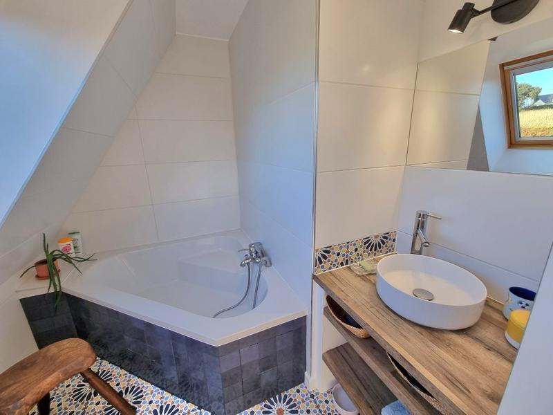 Maison contemporaine - 120 m² - 6 pièces