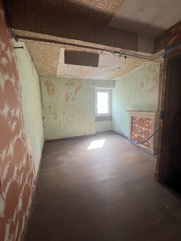 Maison de village - 56 m² - 4 pièces