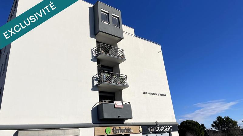 Appartement - 74 m² - 3 pièces