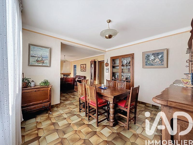 Maison - 114 m² - 5 pièces