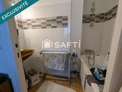 Appartement - 35 m² - 2 pièces