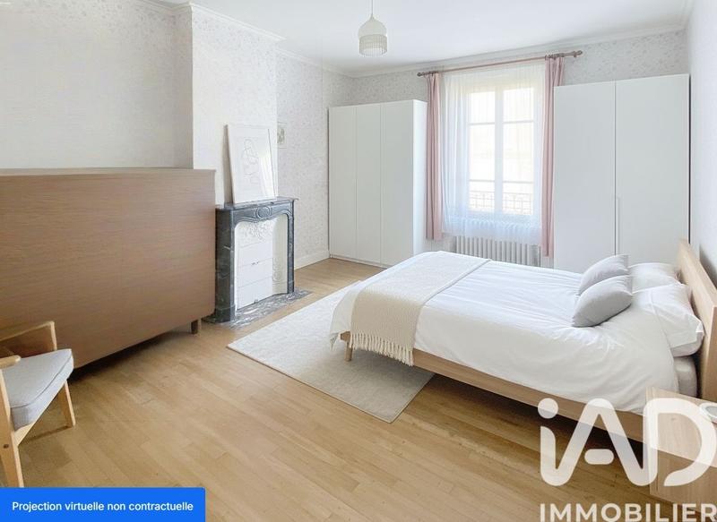 Maison de ville - 114 m² - 4 pièces