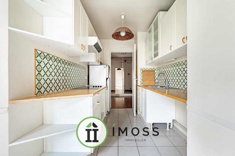 Appartement - 55 m² - 2 pièces