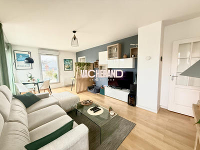 Appartement - 53 m² - 2 pièces