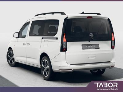 Volkswagen Caddy Maxi Outdoor Dsg Cam