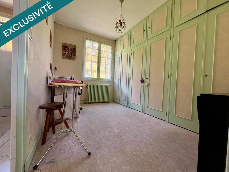 Maison de village - 110 m² - 4 pièces