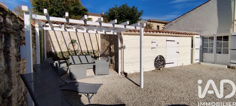 Maison de village - 86 m² - 4 pièces