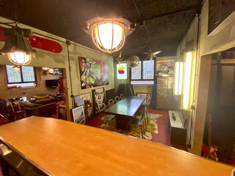 Loft - 76 m² - 3 pièces