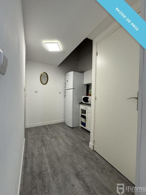 Maison - 55 m² - 3 pièces