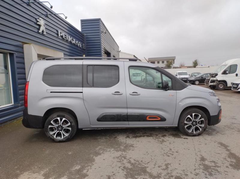 Citroën Berlingo III Taille Xl BlueHDi 130 s&amp;S Bvm6 Shine
