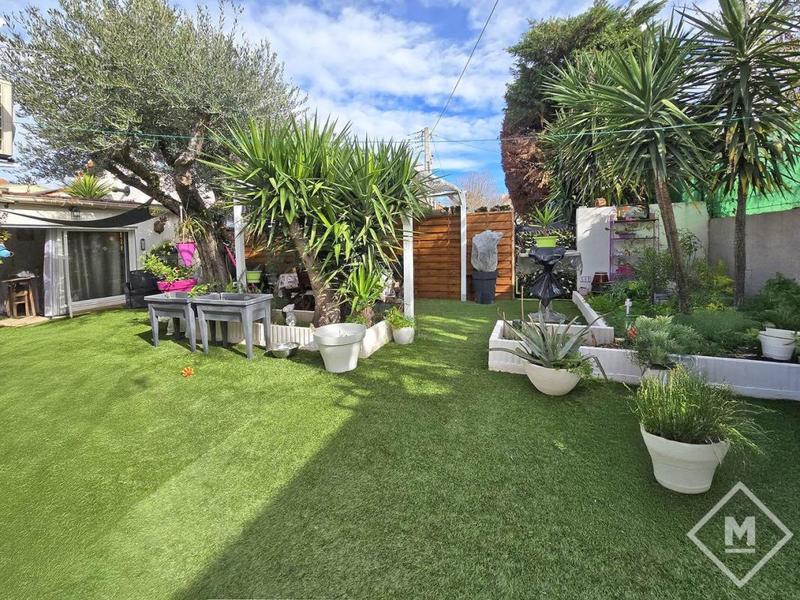 Maison - 81 m² - 4 pièces