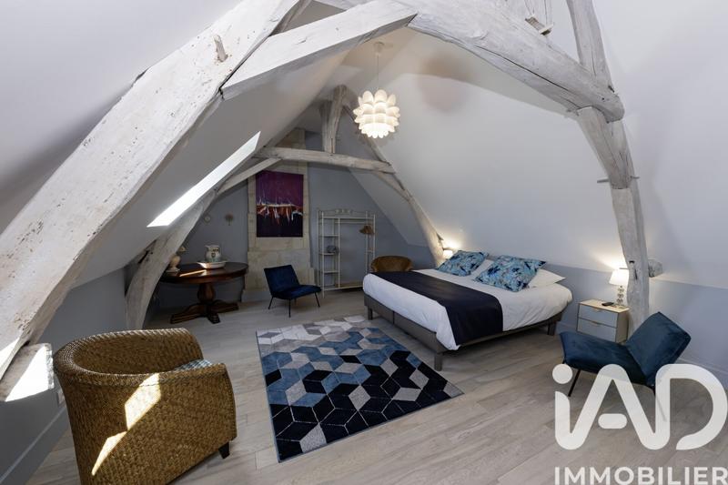 Maison - 332 m² - 10 pièces