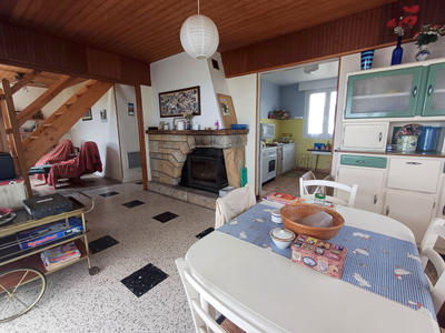 Maison - 79 m² - 5 pièces