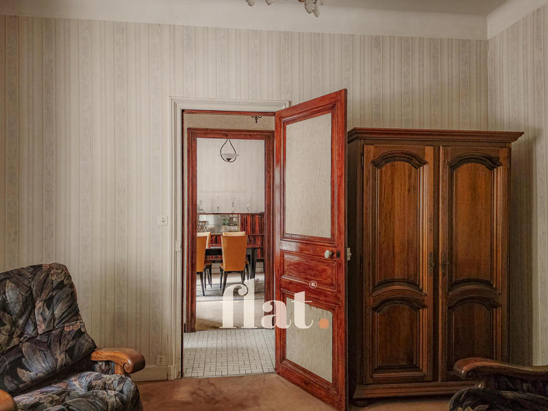 Maison - 151 m² - 5 pièces