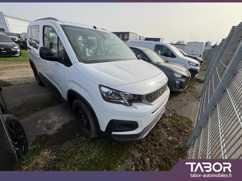 Peugeot Rifter 50 kWh Allure VisibilitéeP Pdc