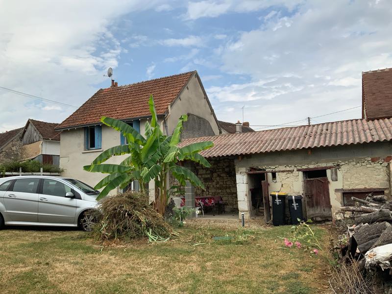 Maison - 65 m² - 4 pièces