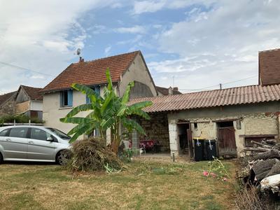 Maison - 65 m² - 4 pièces