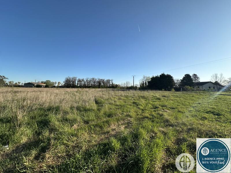 Terrain constructible - 350 m²