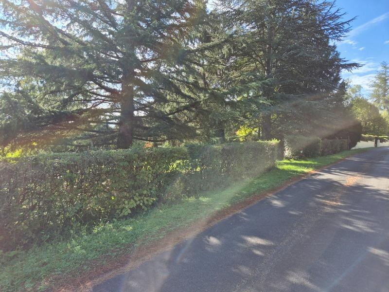 Terrain constructible - 3 000 m²