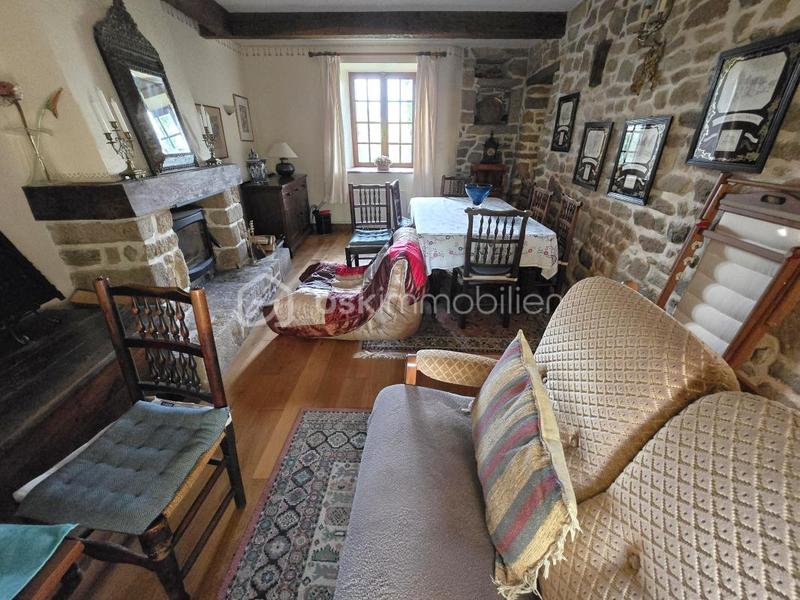 Longère - 182 m² - 6 pièces