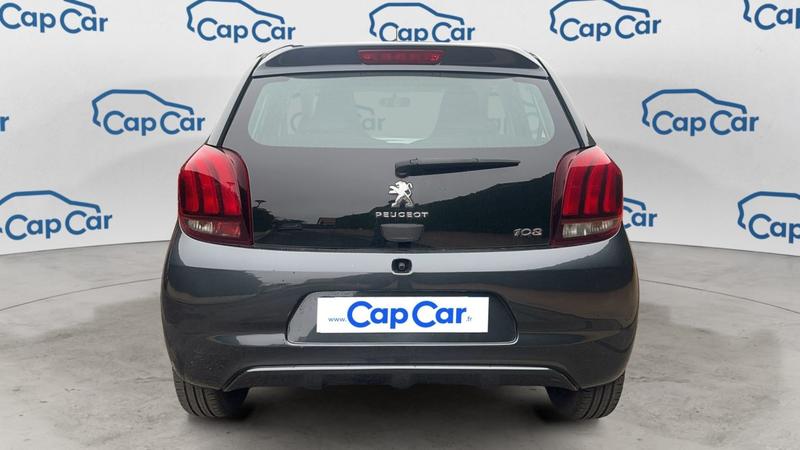 Peugeot 108 1.2 PureTech 82 Style
