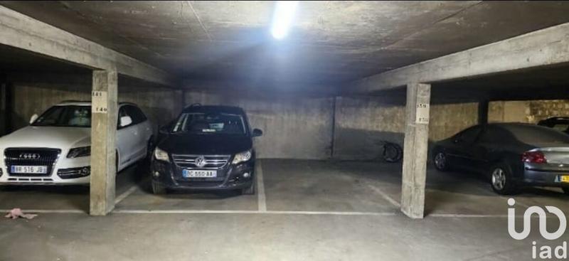 Parking - 14 m²