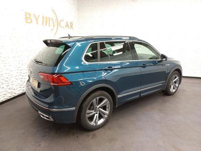Volkswagen Tiguan 2.0 Tdi 150ch Dsg7 R-Line