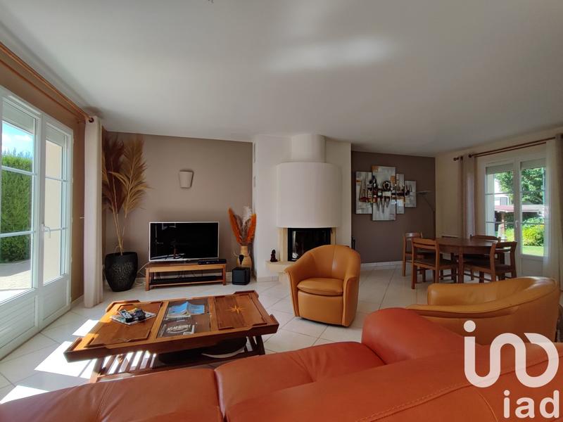 Maison - 146 m² - 7 pièces