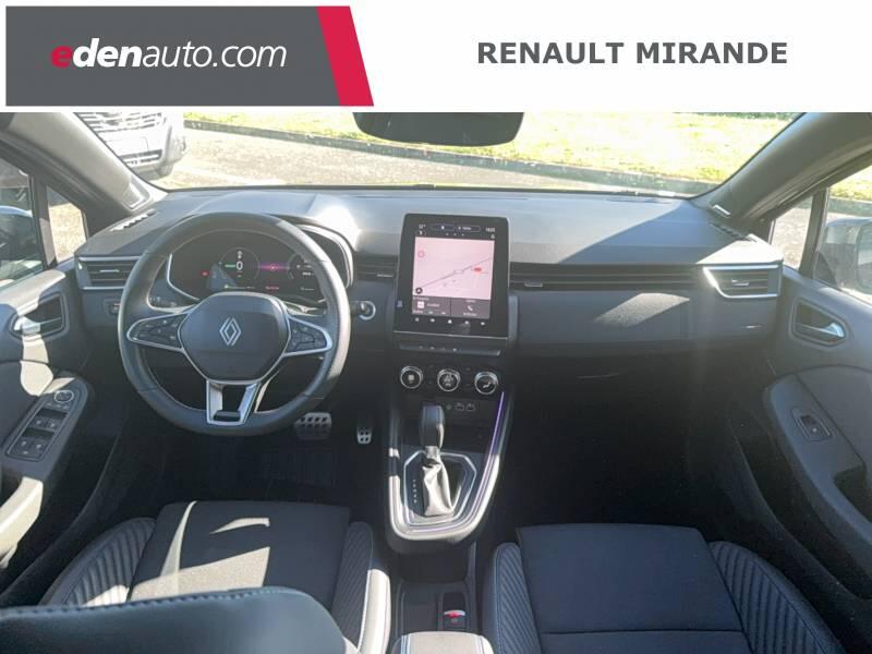 Renault Clio E-Tech full hybrid 145 ch Gsr2 Esprit Alpine
