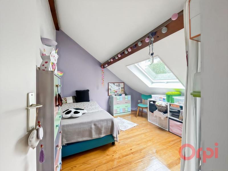 Maison de ville - 154 m² - 5 pièces