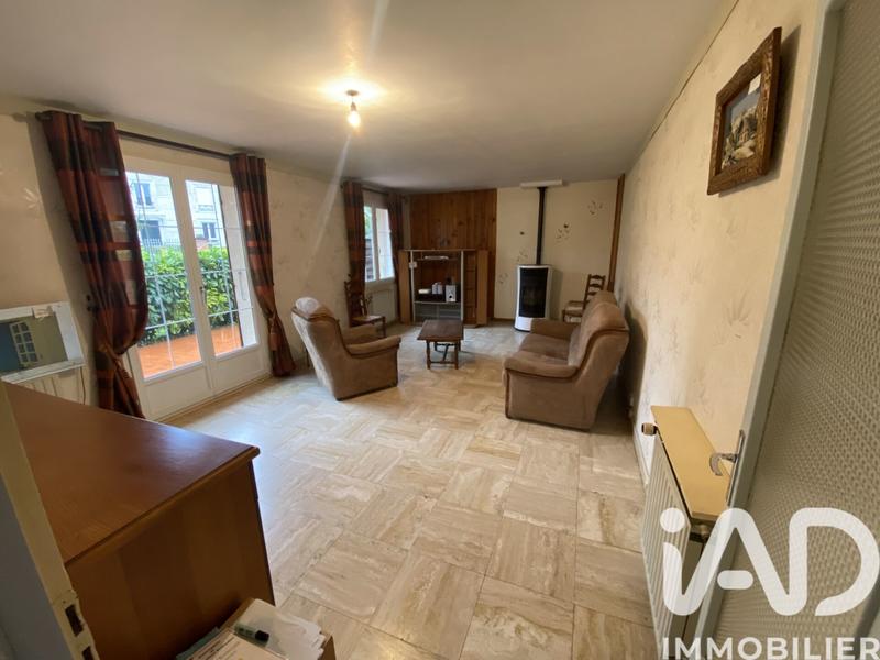 Maison - 108 m² - 5 pièces