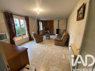 Maison - 108 m² - 5 pièces