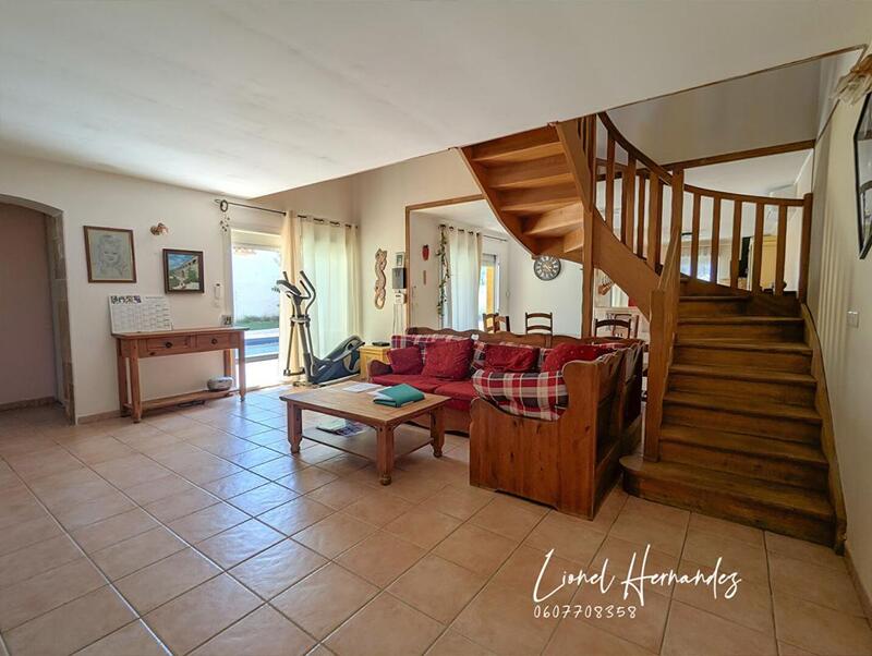 Villa - 132 m² - 5 pièces