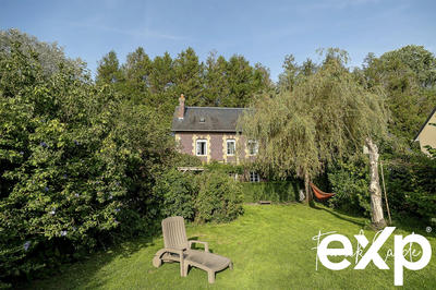 Maison - 94 m² - 4 pièces