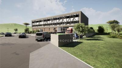 Local d'activités - 2 352 m²