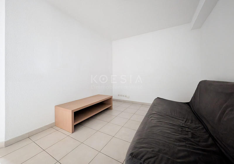 Appartement - 41 m² - 2 pièces