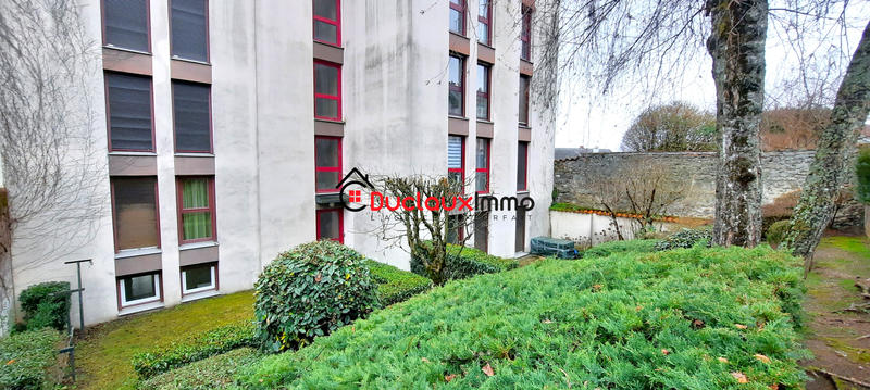 Appartement - 66 m² - 2 pièces