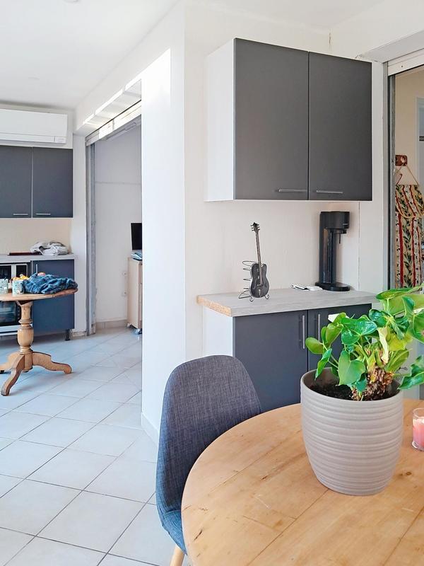 Appartement - 64 m² - 3 pièces