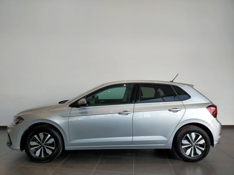Volkswagen Polo 1.0 Tsi 95 s&amp;S Bvm5 Vw Edition