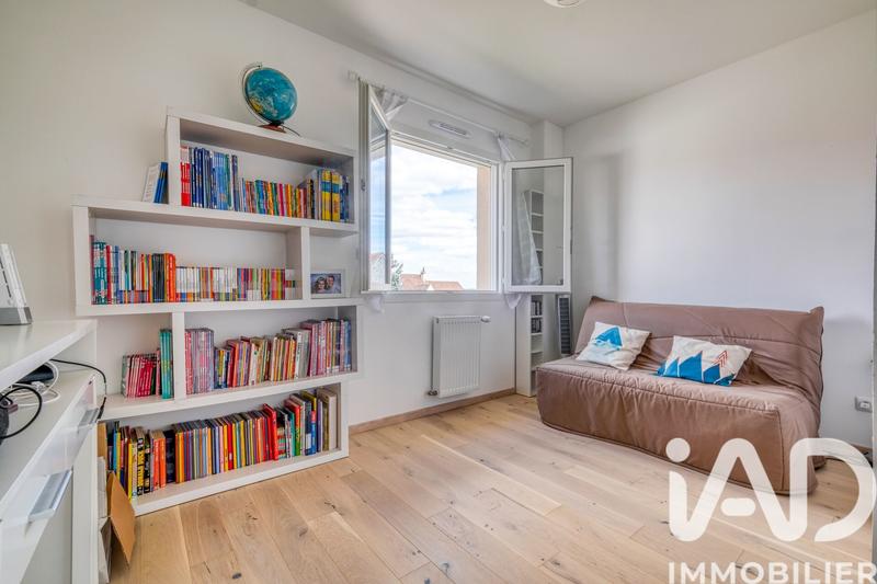 Maison - 126 m² - 5 pièces