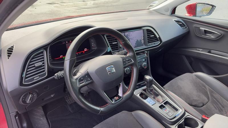 Seat Leon 2.0 Tdi 150 Dsg7 Fr