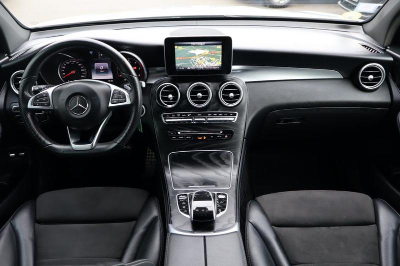 Mercedes Glc Classe 220 d 9g-Tronic 4Matic