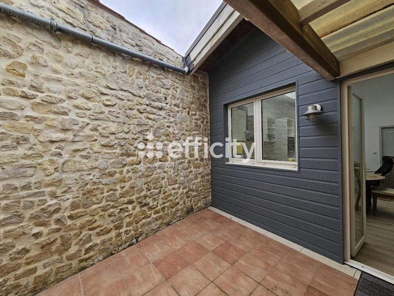 Appartement - 46 m² - 2 pièces