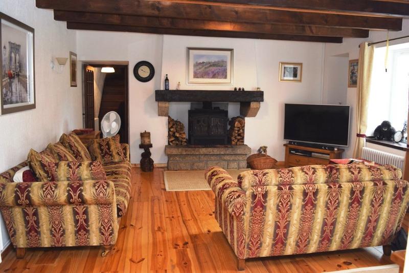 Maison - 148 m² - 7 pièces