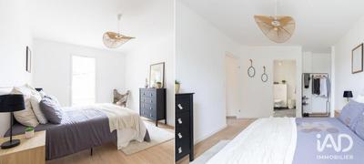 Appartement - 106 m² - 4 pièces