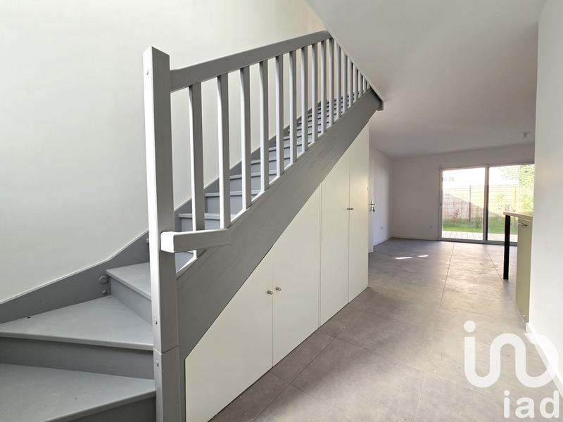 Maison - 102 m² - 4 pièces