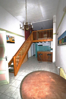 Immeuble - 21 pièces