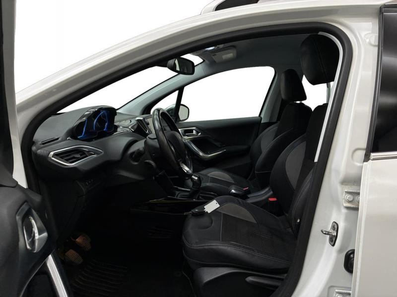 Peugeot 2008 1.2 PureTech 110ch s&amp;S Bvm5 Allure