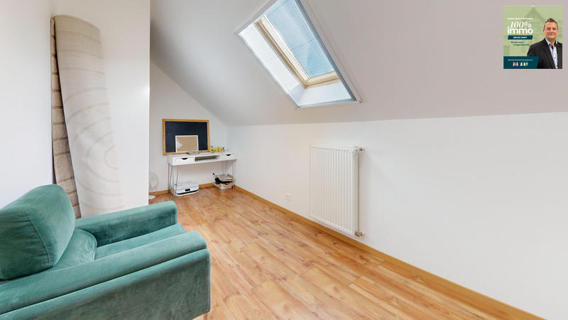 Maison - 140 m² - 5 pièces