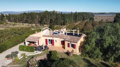 Maison - 130 m² - 6 pièces